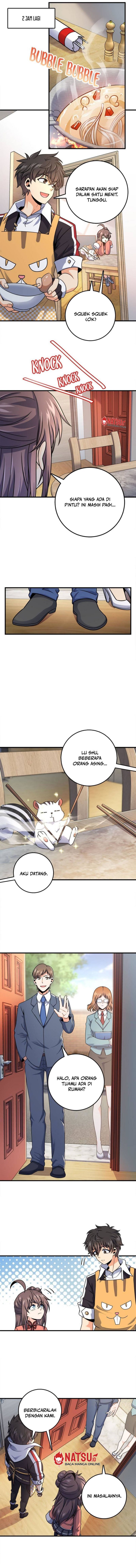 Spare Me, Great Lord! Chapter 393 Gambar 7